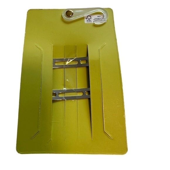 Cherry & Watermelon Fruit Hair Clips | Set Of 2 - NWT - Picture 2 of 4